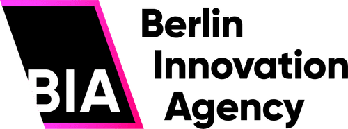 Logo Berlin Innovation Agency