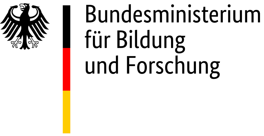 Logo Bundesministerium für Bildung und Forschung